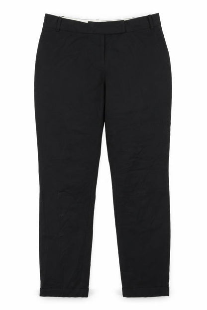 Next Womens Black   Trousers  Size 12 L26 in