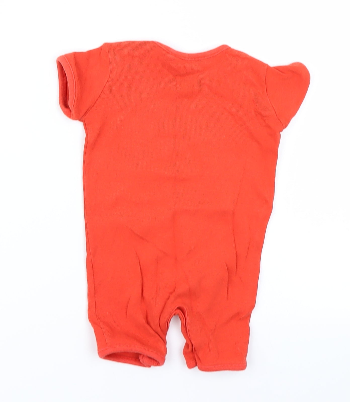 NEXT Baby Red   Romper One-Piece Size 0-3 Months
