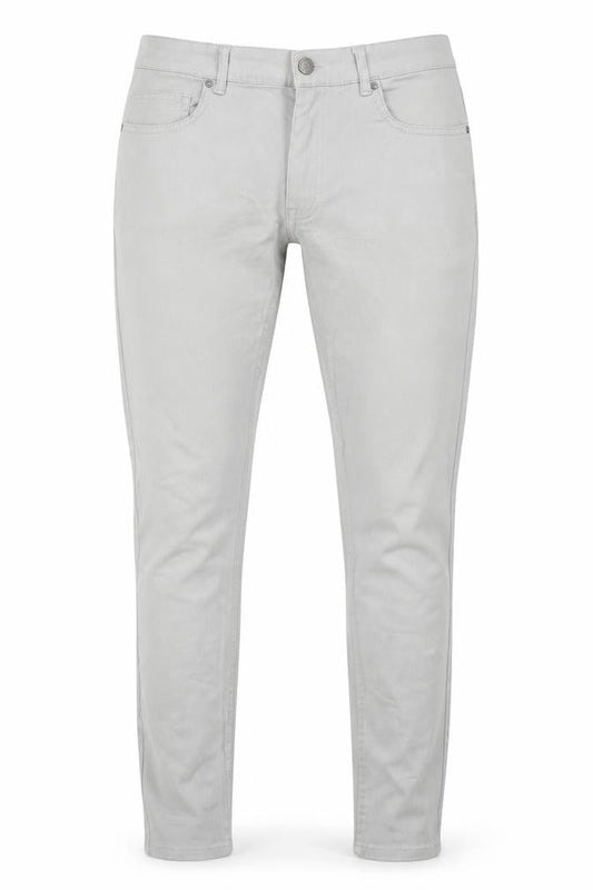 H&M Womens Grey  Denim Skinny Jeans Size 32 in L30 in
