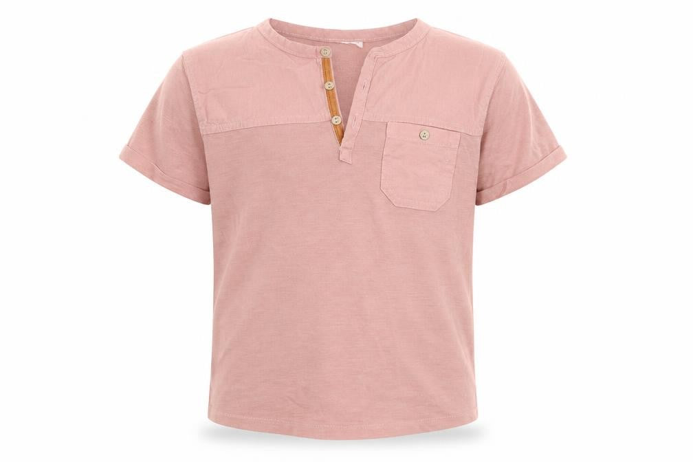 Zara Boys Brown   Basic T-Shirt Size 8 Years