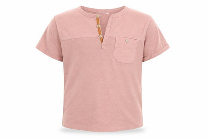 Zara Boys Brown   Basic T-Shirt Size 8 Years
