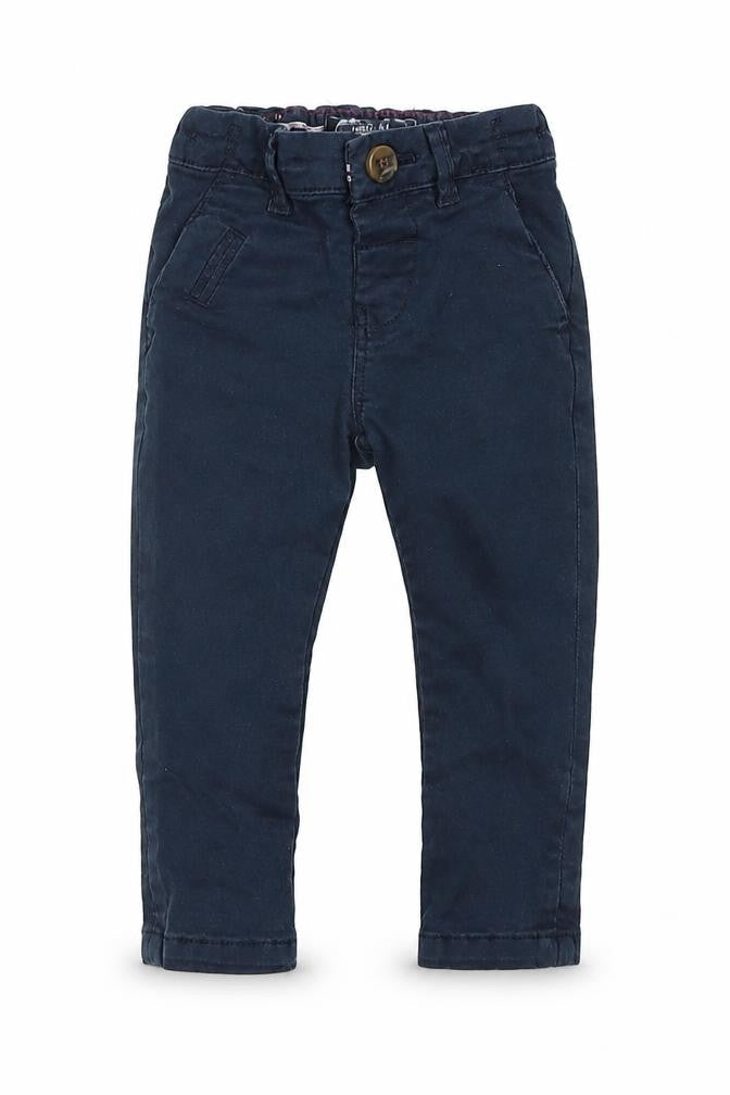 NEXT Baby Blue   Cargo Trousers Size 6-9 Months