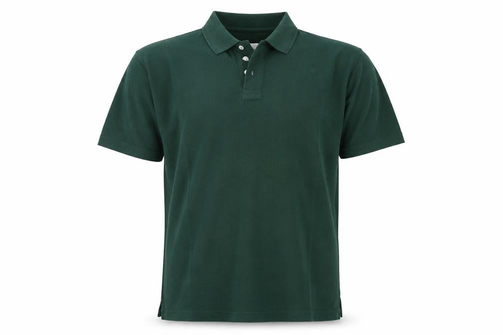 Elliette Barns Mens Green    Polo Size XL