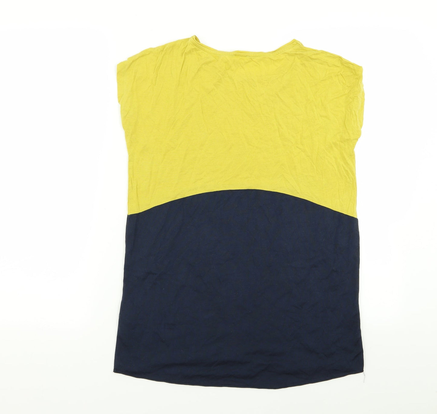 River Island Womens Multicoloured   Basic T-Shirt Size 6