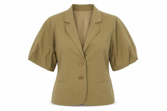 Betty Jackson Womens Beige   Jacket Blazer Size 12