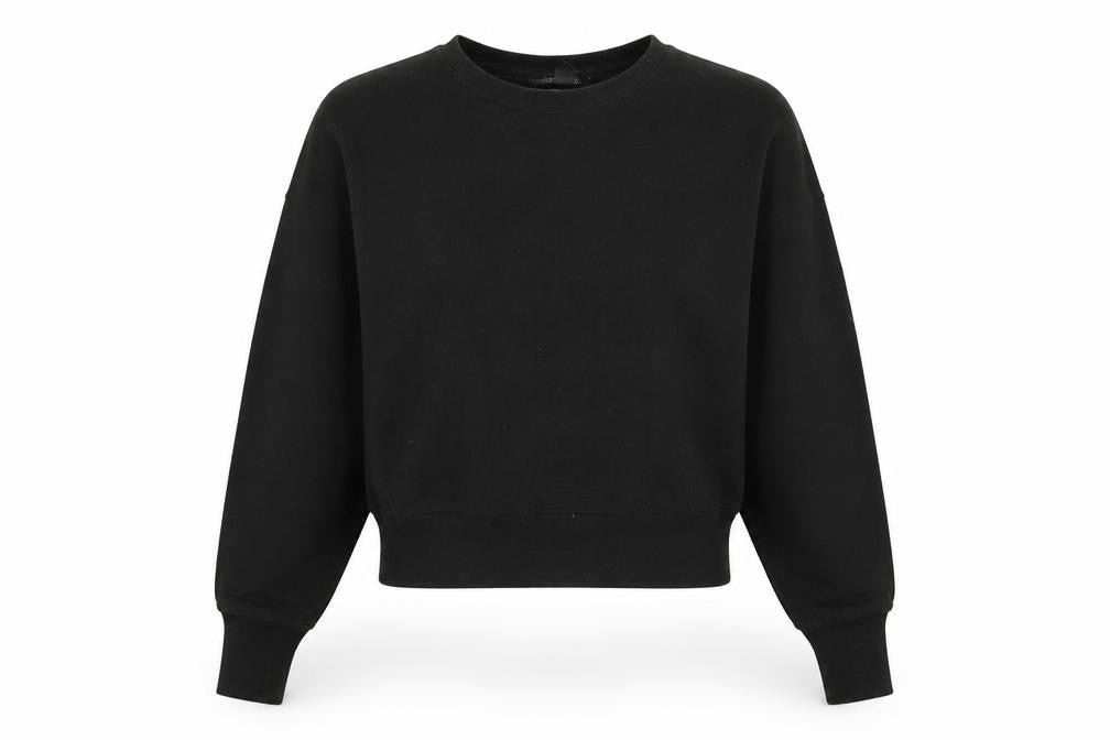 New Look Womens Black   Pullover Jumper Size 10