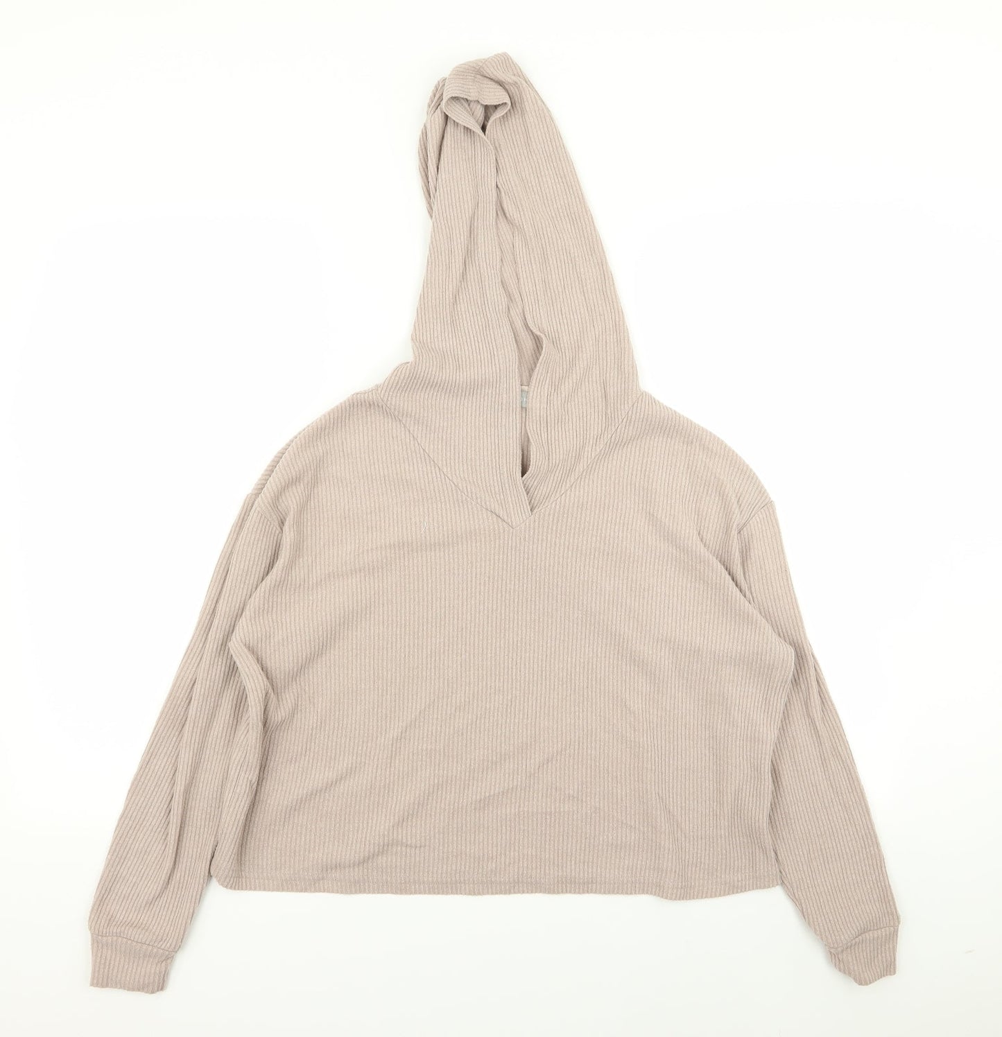 New Look Womens Pink   Pullover Jumper Size S