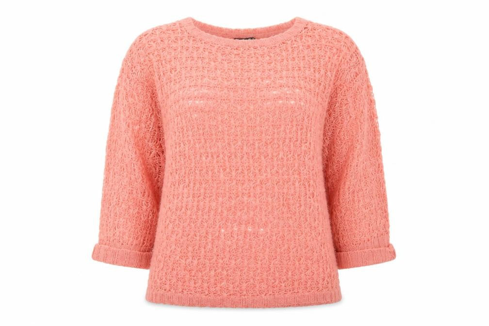Primark Womens Pink   Pullover Jumper Size 10
