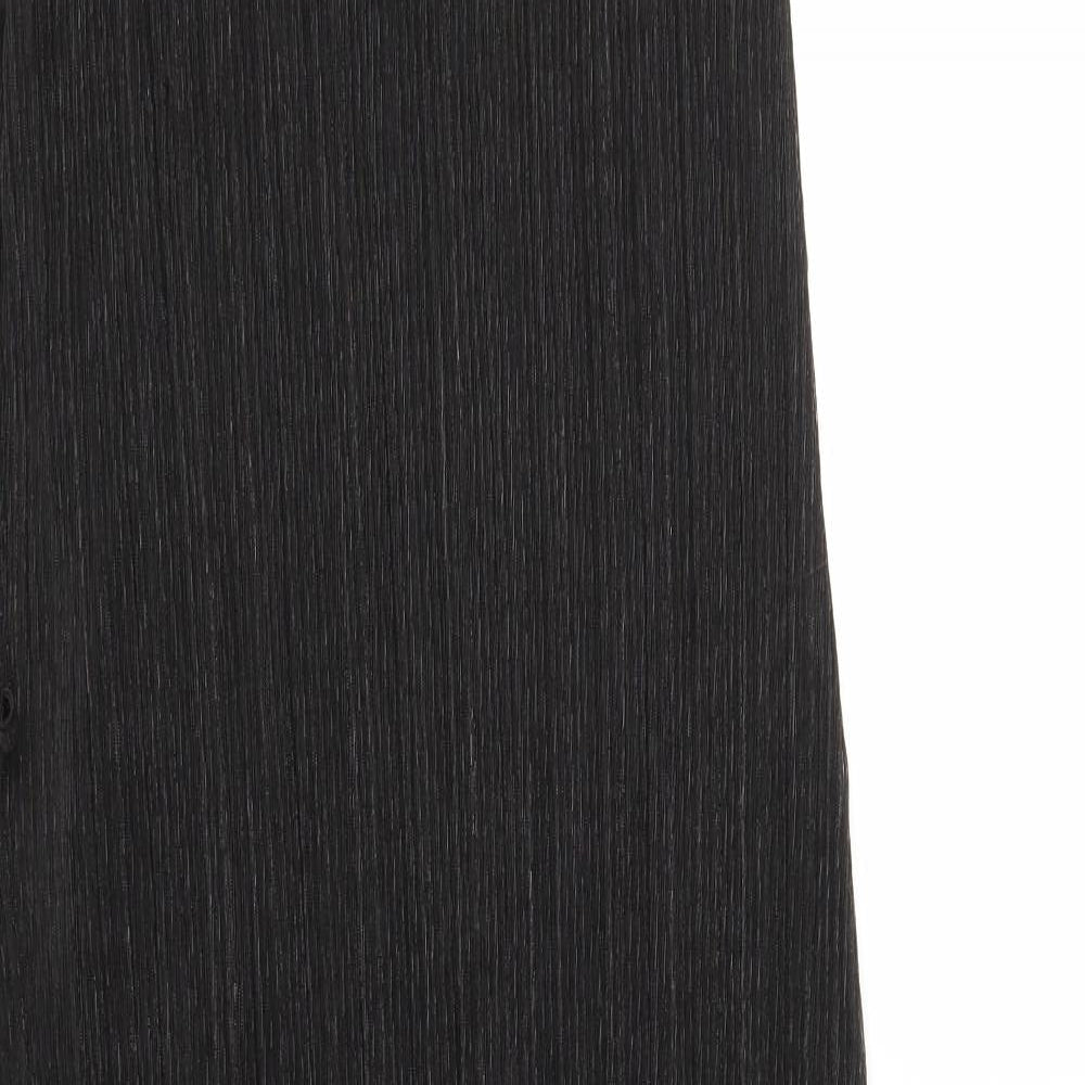 salina diamanti Womens Black   Fit & Flare  Size S