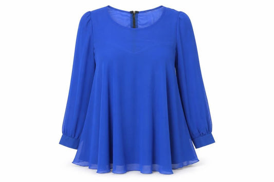 Love Label Womens Blue   Fit & Flare  Size 10