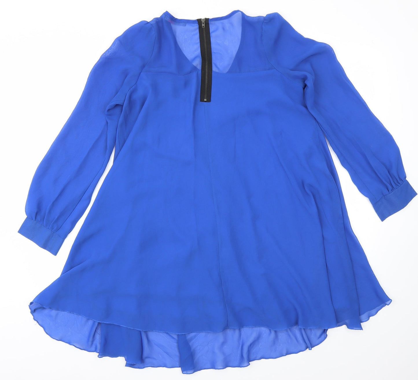 Love Label Womens Blue   Fit & Flare  Size 10