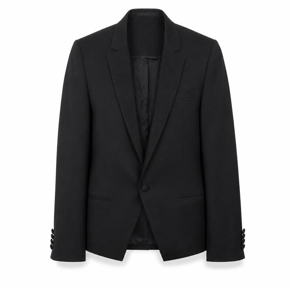 Topshop Womens Black   Jacket Blazer Size 38