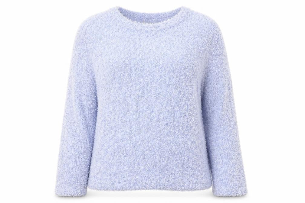 Primark Womens Blue   Pullover Jumper Size M