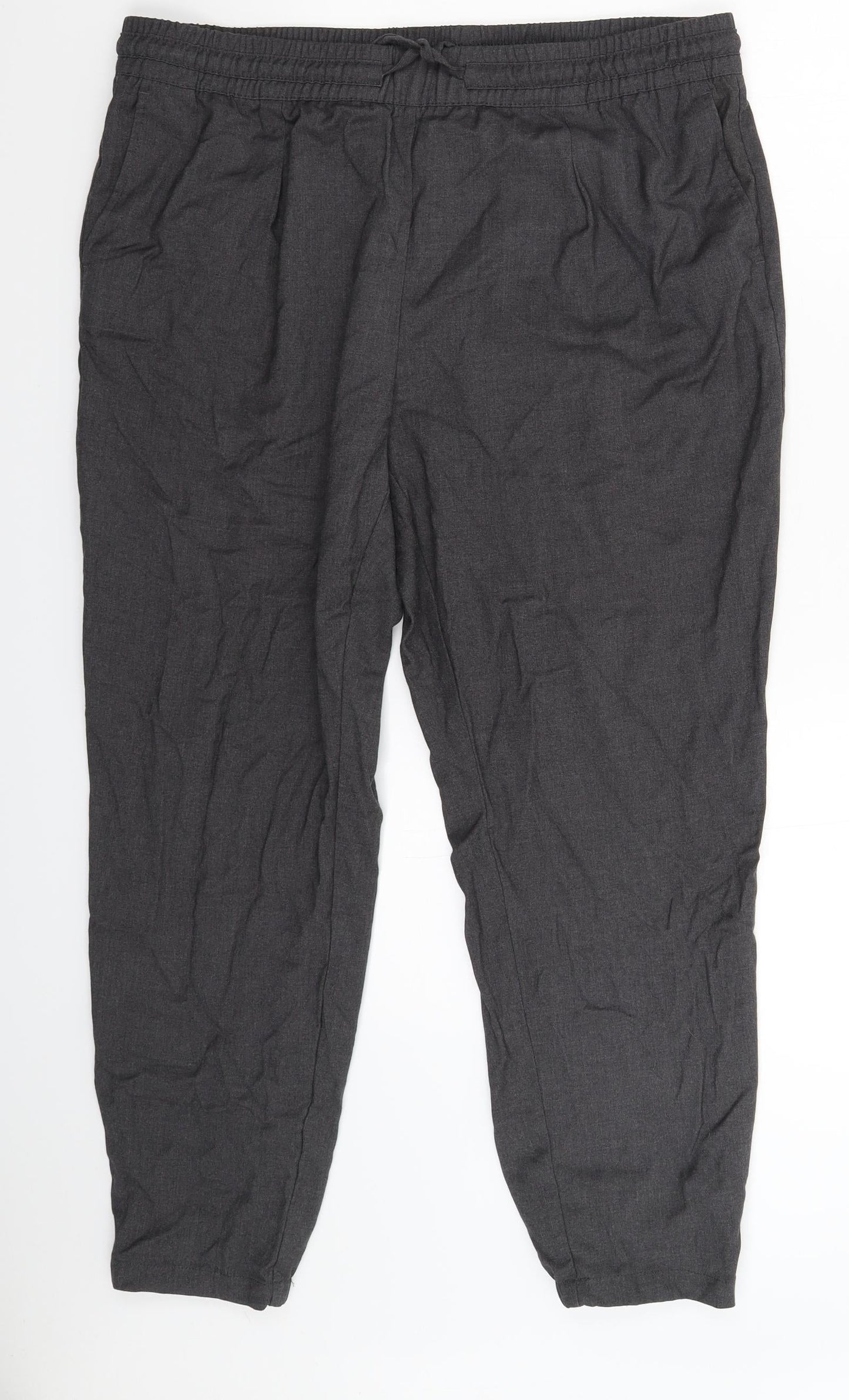 Preworn Womens Green   Trousers  Size 40 in L27 in