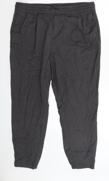 Preworn Womens Green   Trousers  Size 40 in L27 in