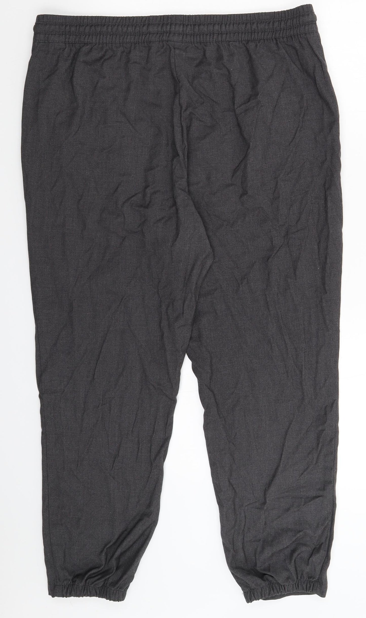 Preworn Womens Green   Trousers  Size 40 in L27 in