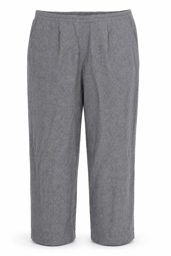 Bonmarché Womens Grey Trousers Size 20 L27 in