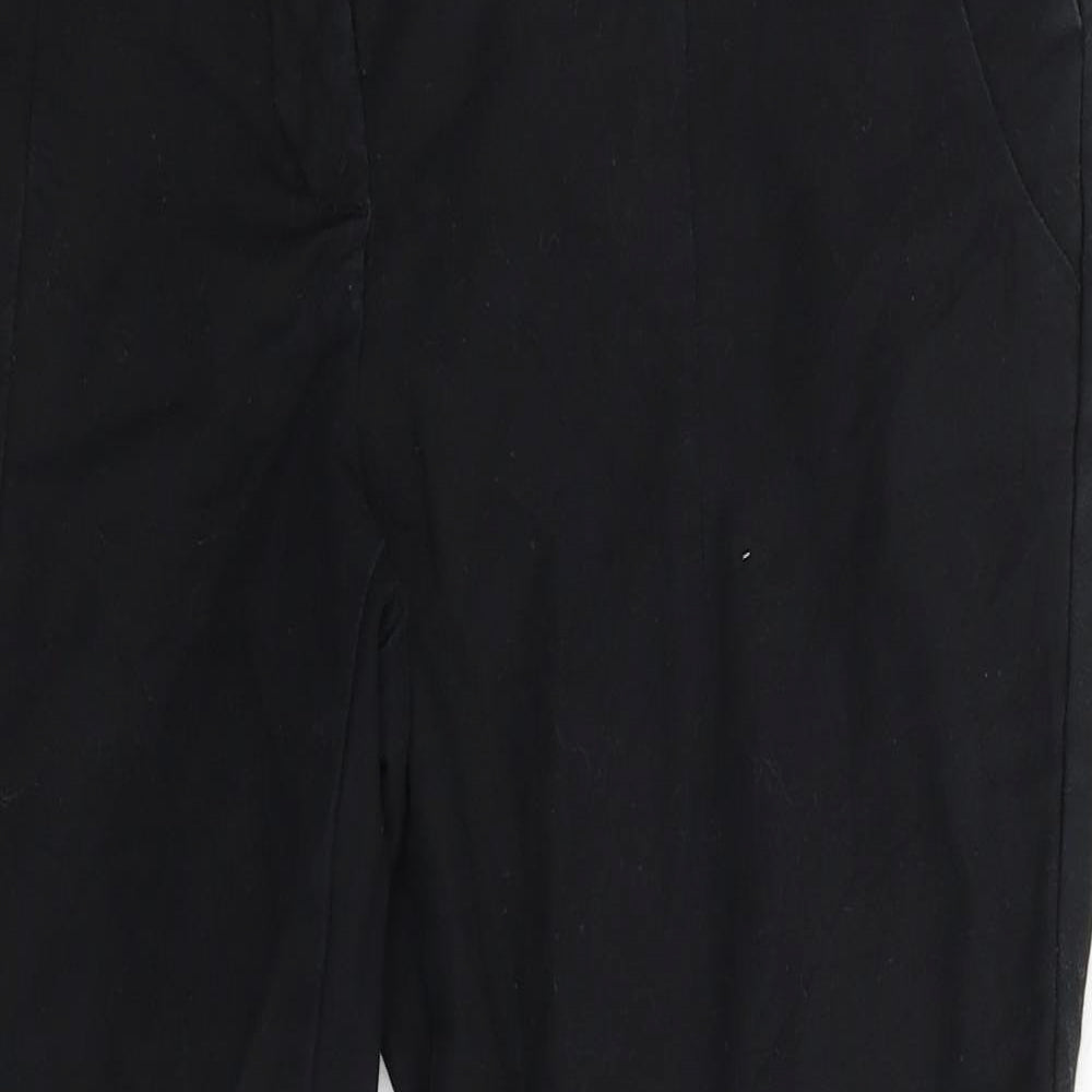 Zara Womens Blue   Trousers  Size 12 L26 in