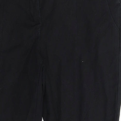 Zara Womens Blue   Trousers  Size 12 L26 in