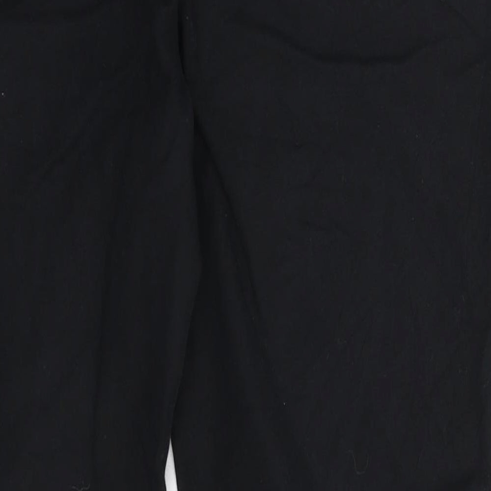 Zara Womens Blue   Trousers  Size 12 L26 in