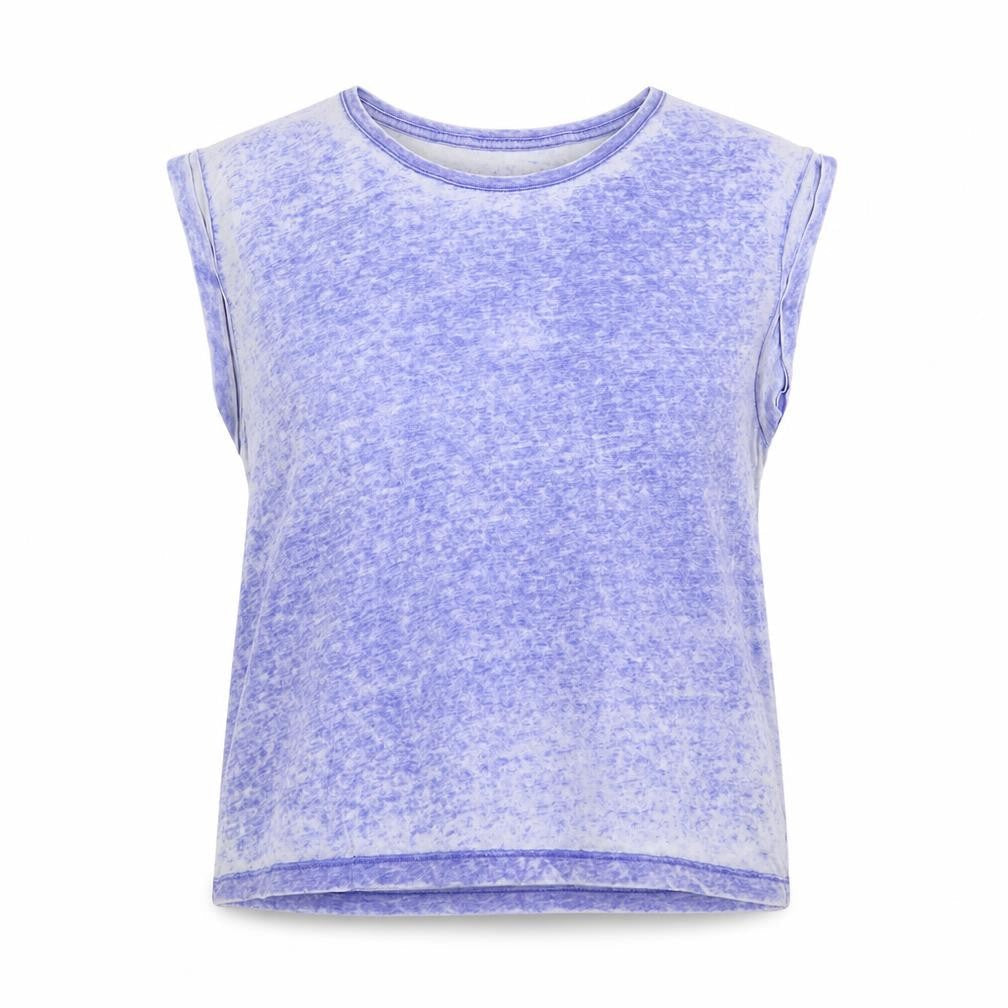 New Look Womens Purple   Basic Tank Size 16