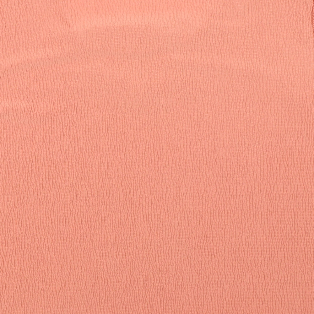 Jenny Lloyd Womens Orange   Basic T-Shirt Size XL