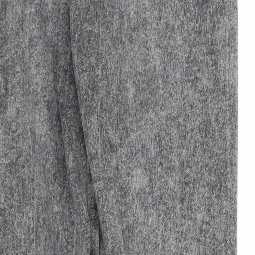 Primark Womens Grey  Denim Skinny Jeans Size 8 L27 in