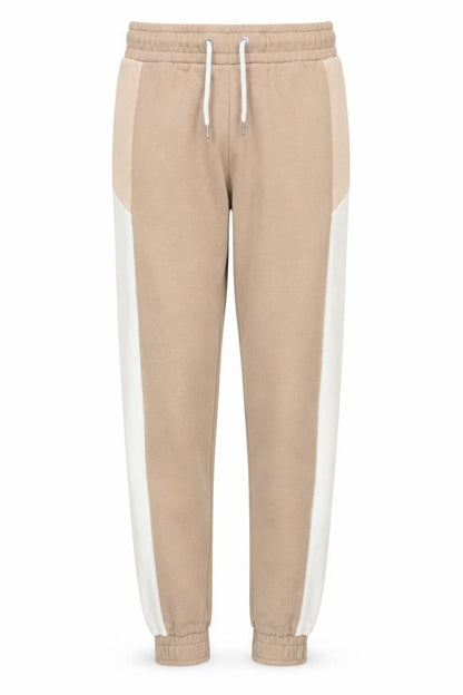 Preworn Womens Beige   Sweatpants Trousers Size S L25 in