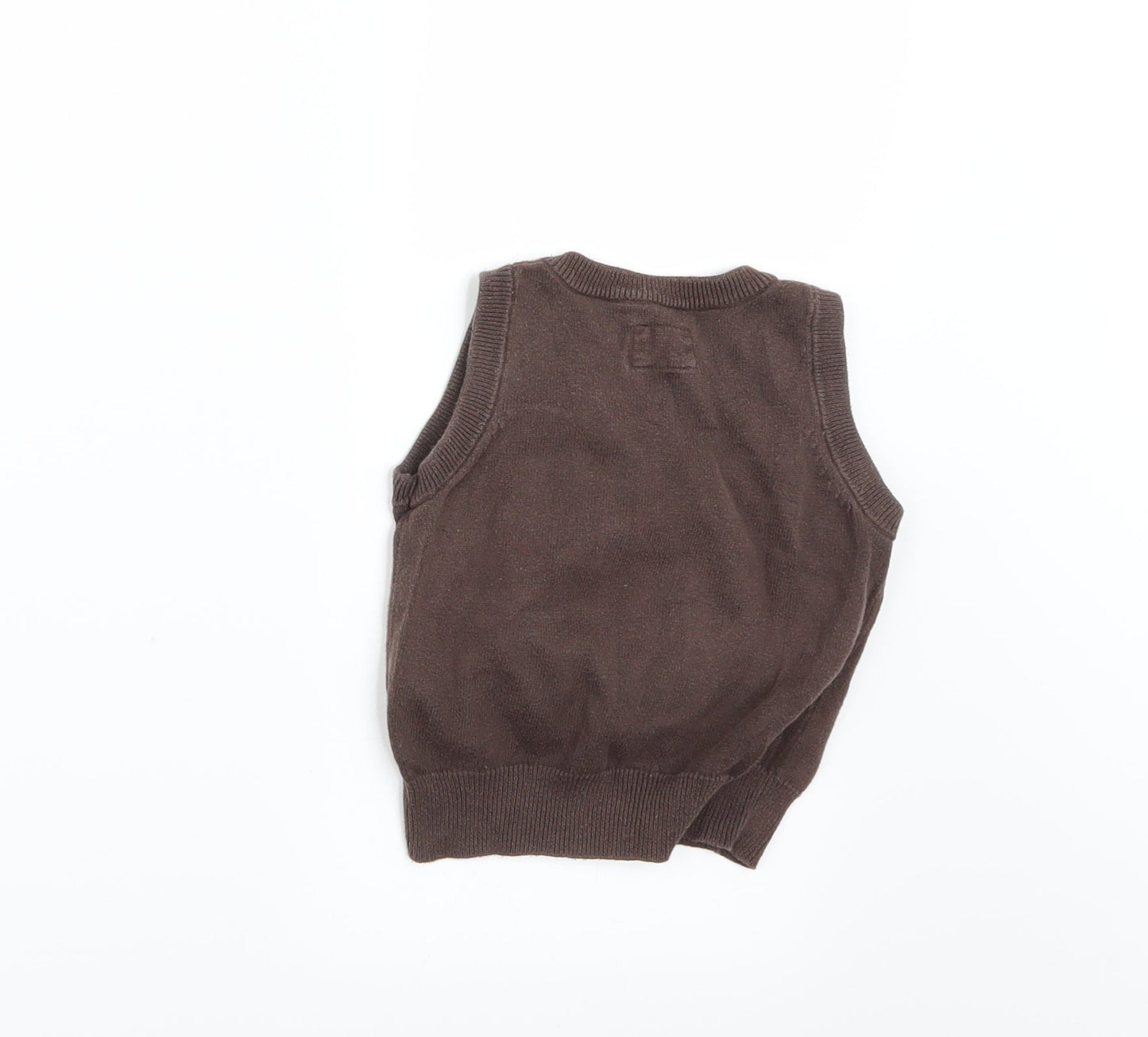 H&M Baby Brown   Pullover Tank Size 12 Months