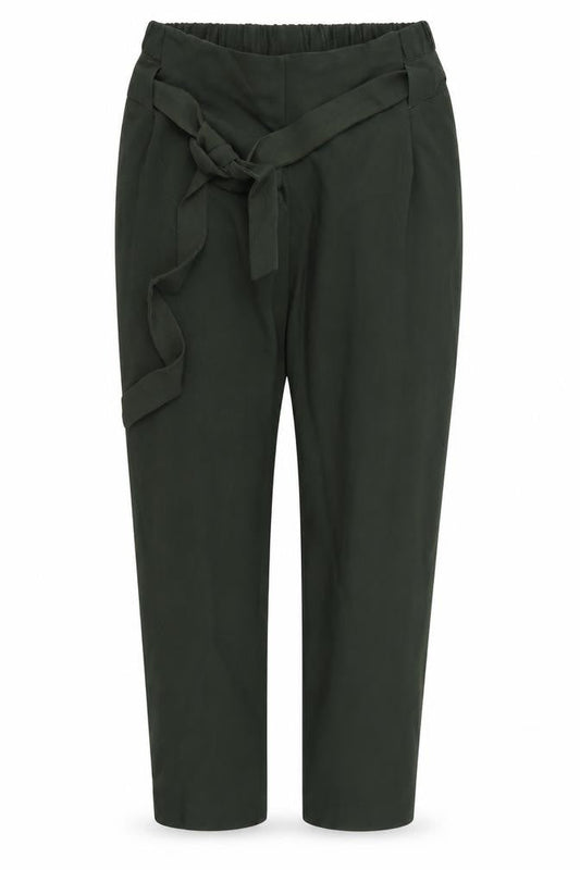 ASOS Womens Green   Trousers  Size 6 L25 in