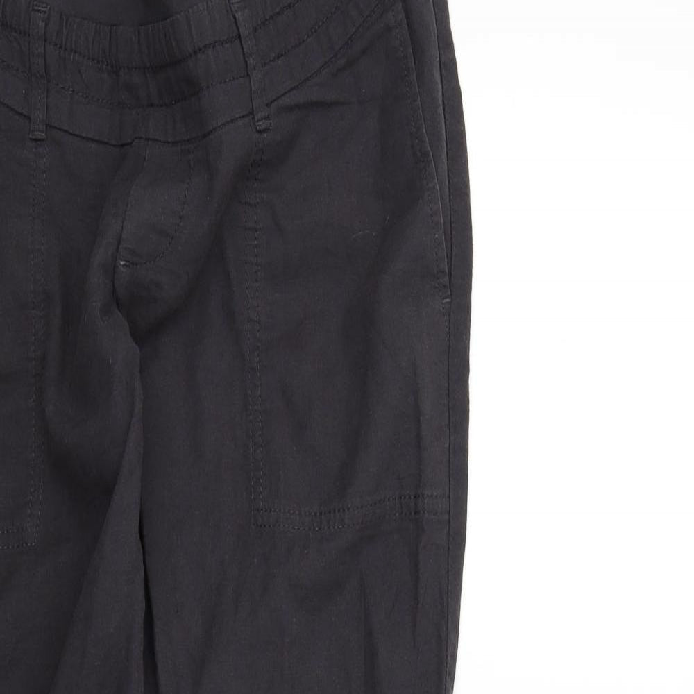 H&M Womens Grey   Trousers  Size S L29 in