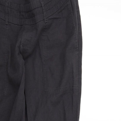 H&M Womens Grey   Trousers  Size S L29 in