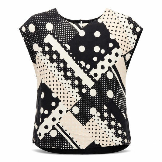 F&F Womens Black   Basic T-Shirt Size 10