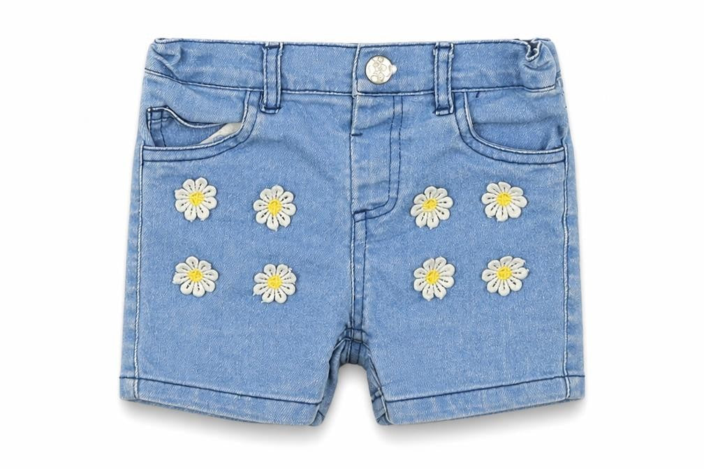 Young Dimension Baby Blue   Cropped Trousers Size 18-24 Months