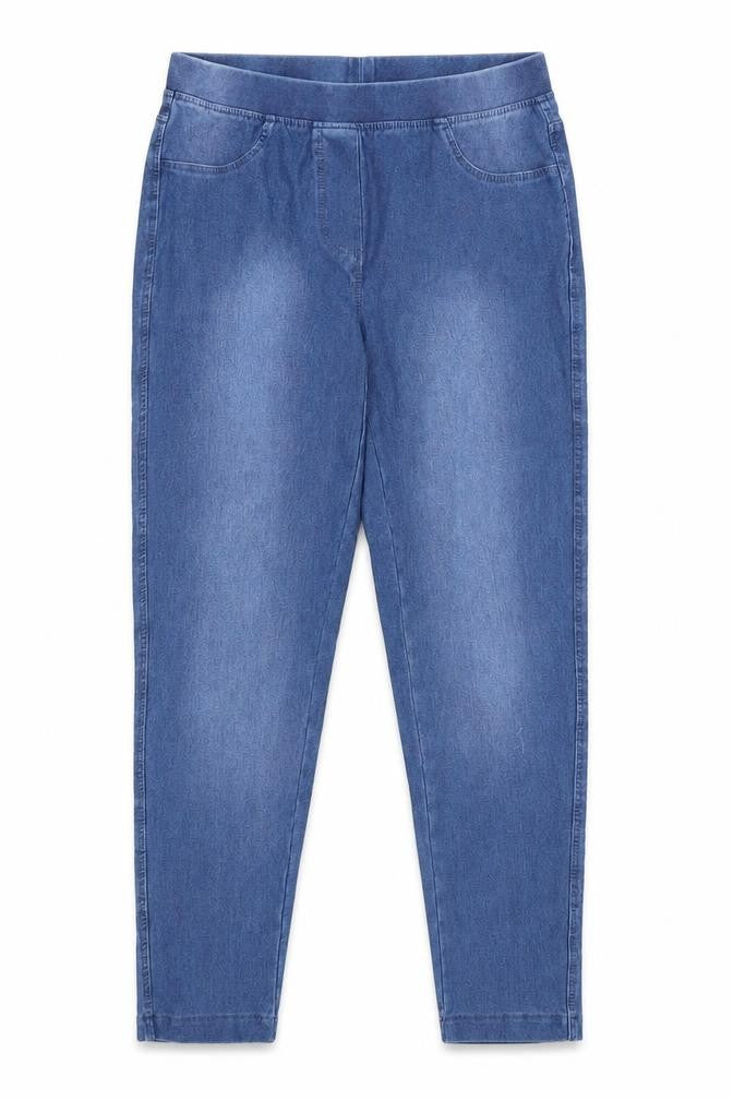 Pepperts Girls Blue   Jegging Jeans Size 9-10 Years