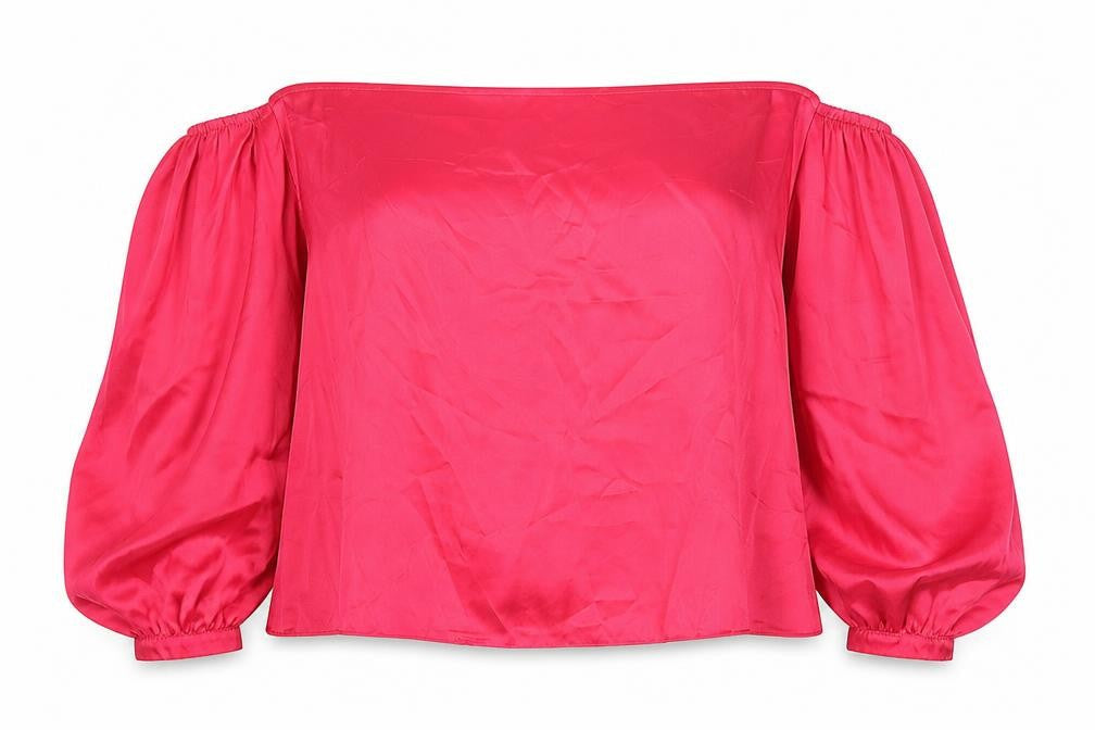 Lipsy London Womens Pink   Basic Blouse Size 18