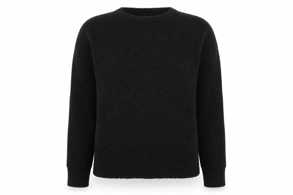 New Look Womens Black   Pullover Jumper Size S