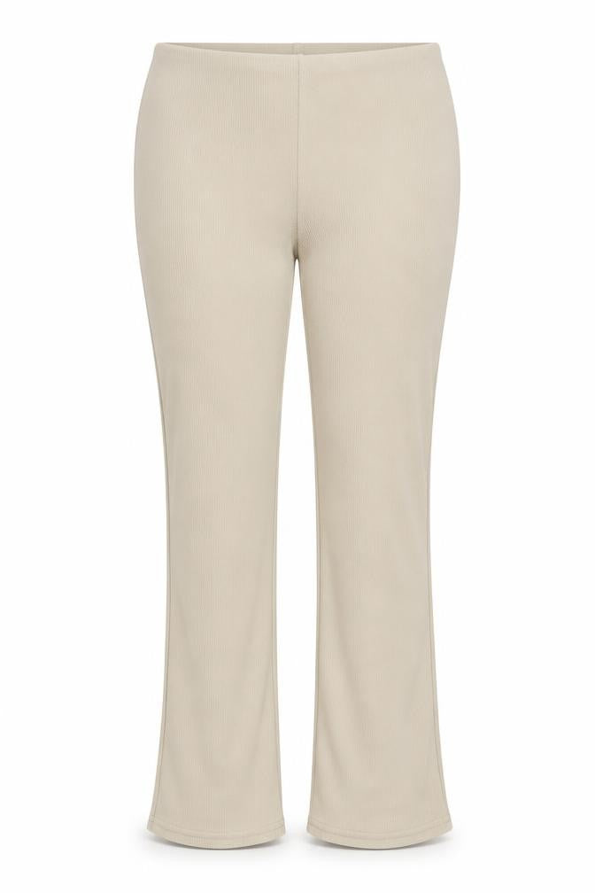 Simply Classic Womens Beige   Trousers  Size 16 L30 in