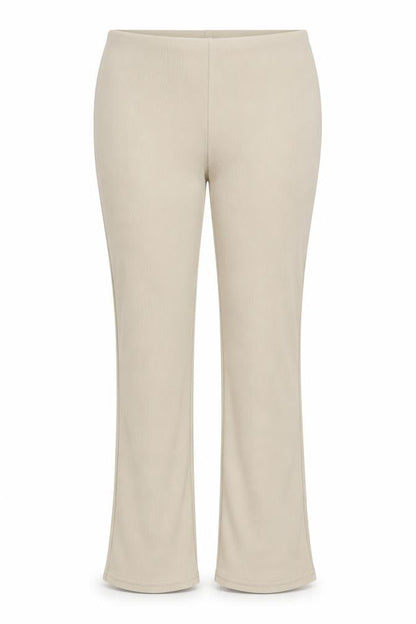 Simply Classic Womens Beige   Trousers  Size 16 L30 in