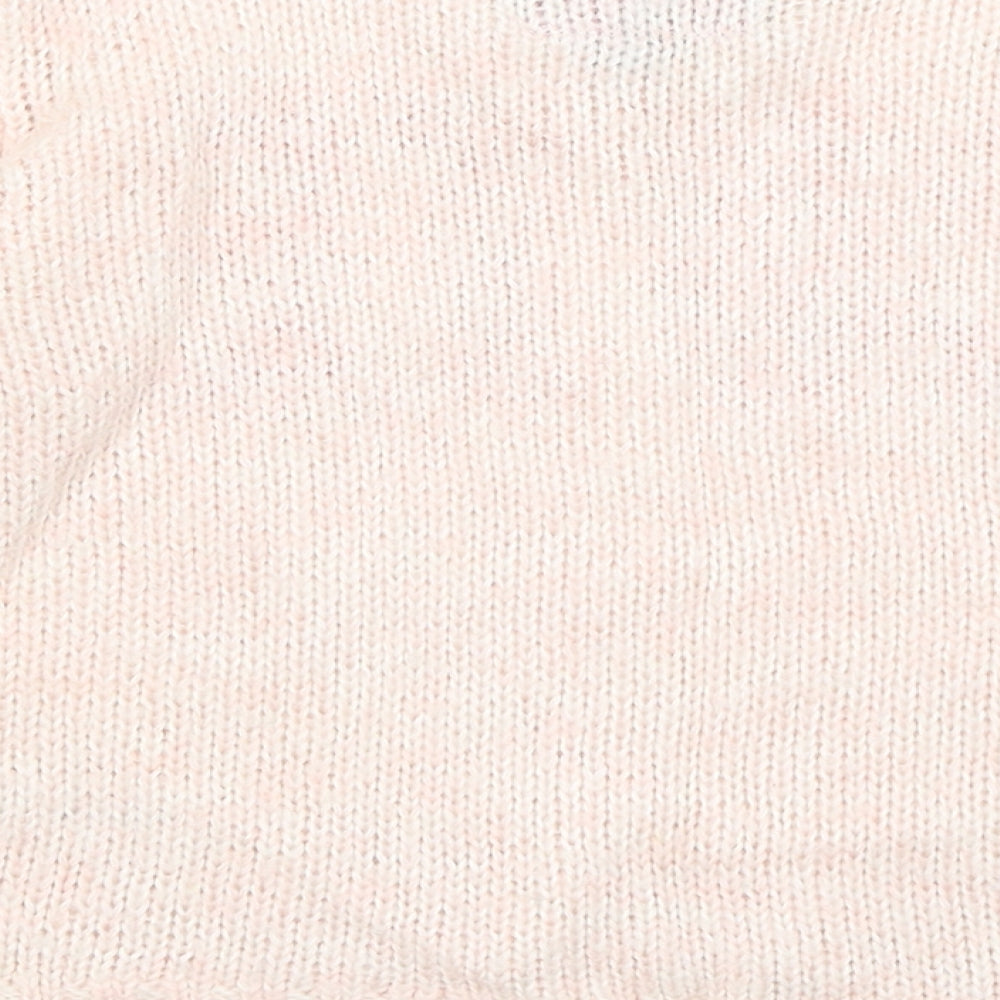 Sweet Millie Girls Pink   Pullover Jumper Size 5 Years  - Cute