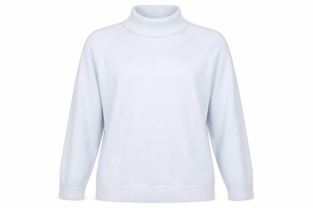 Florence + Fred   Womens Blue   Pullover Jumper Size 18