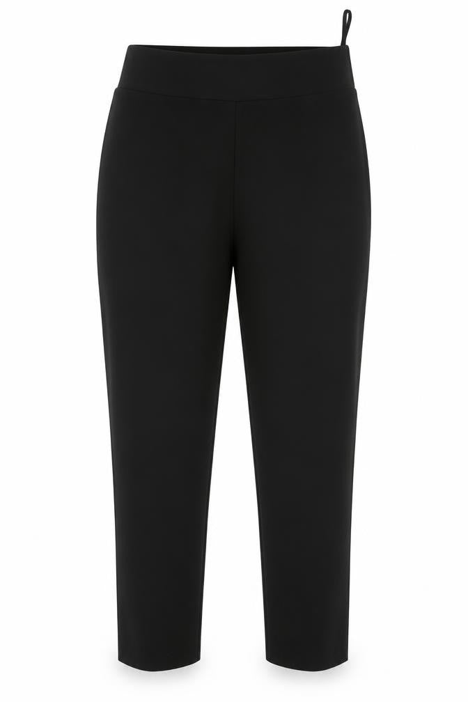 Stack shop  Womens Black   Trousers  Size 14 L23 in