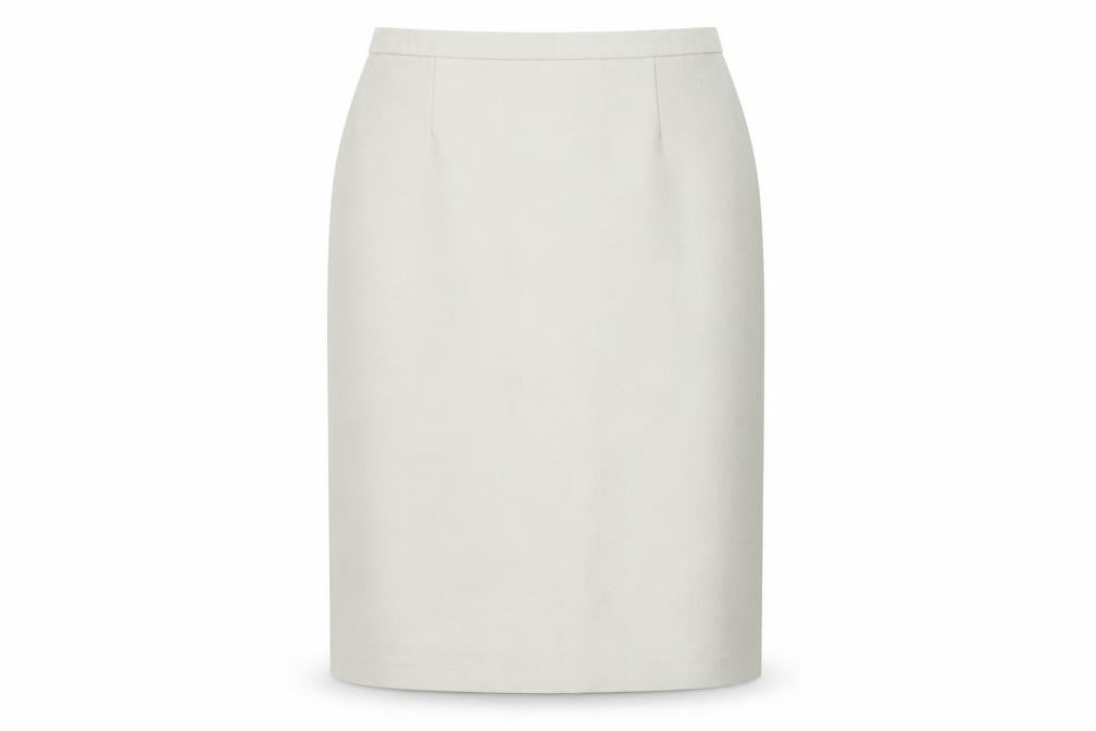 Kays  Womens Grey   A-Line Skirt Size 28 in
