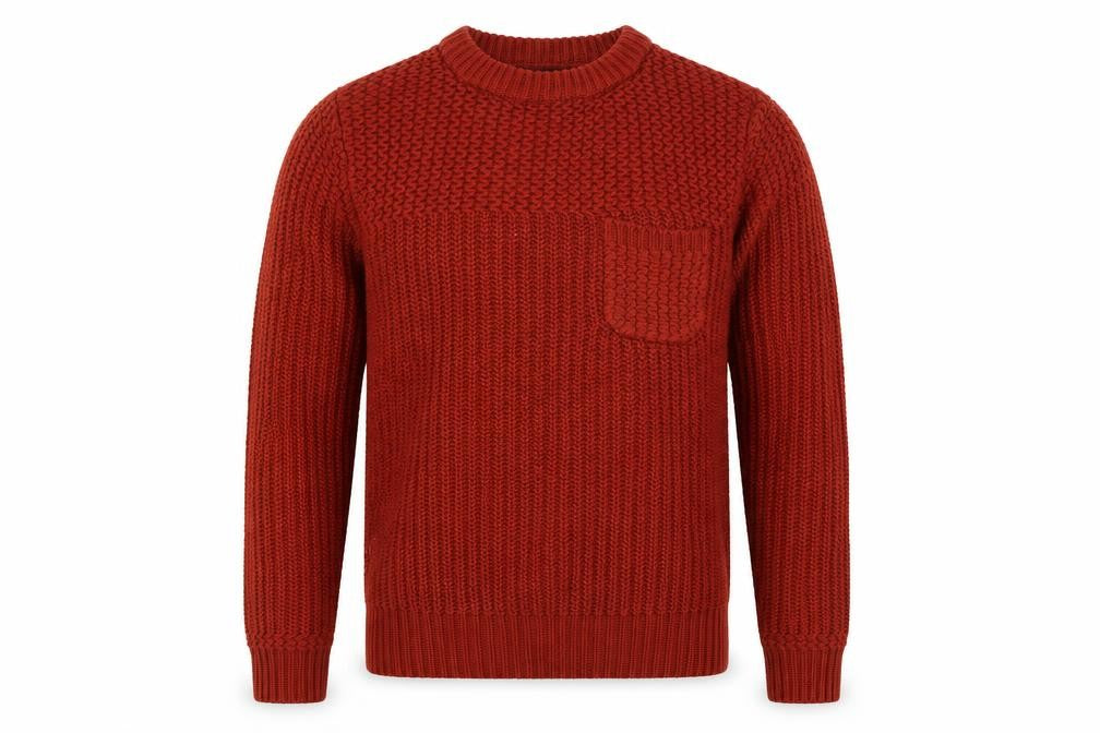 NEXT  Mens Brown   Pullover Jumper Size S