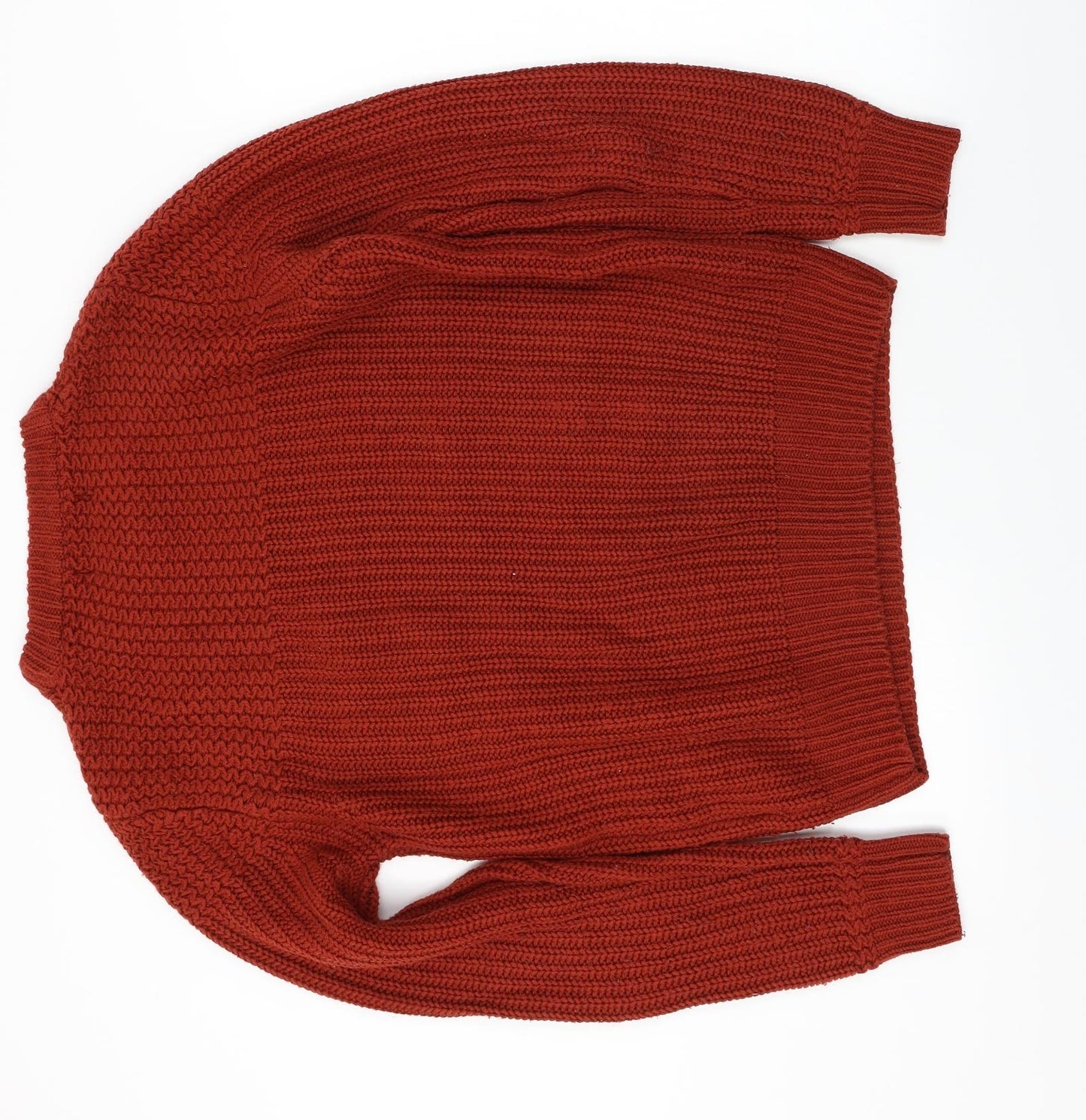 NEXT  Mens Brown   Pullover Jumper Size S