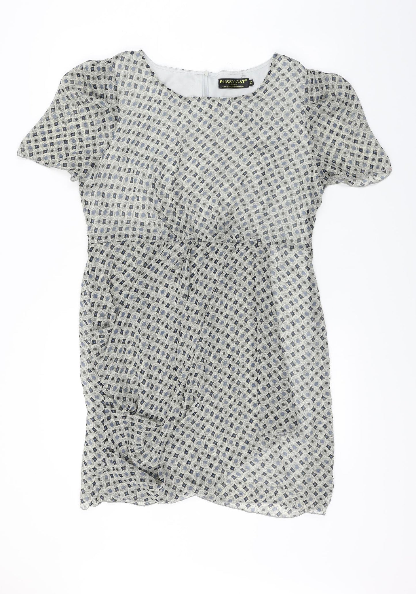 pussy cat  Womens Beige   A-Line  Size 14