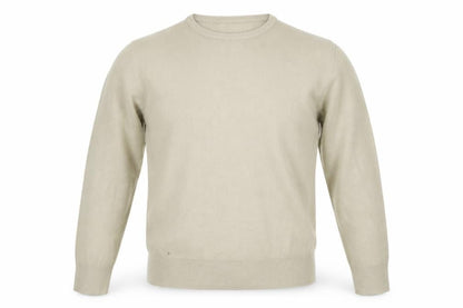 Kensington Eastside Mens Beige   Pullover Jumper Size XL