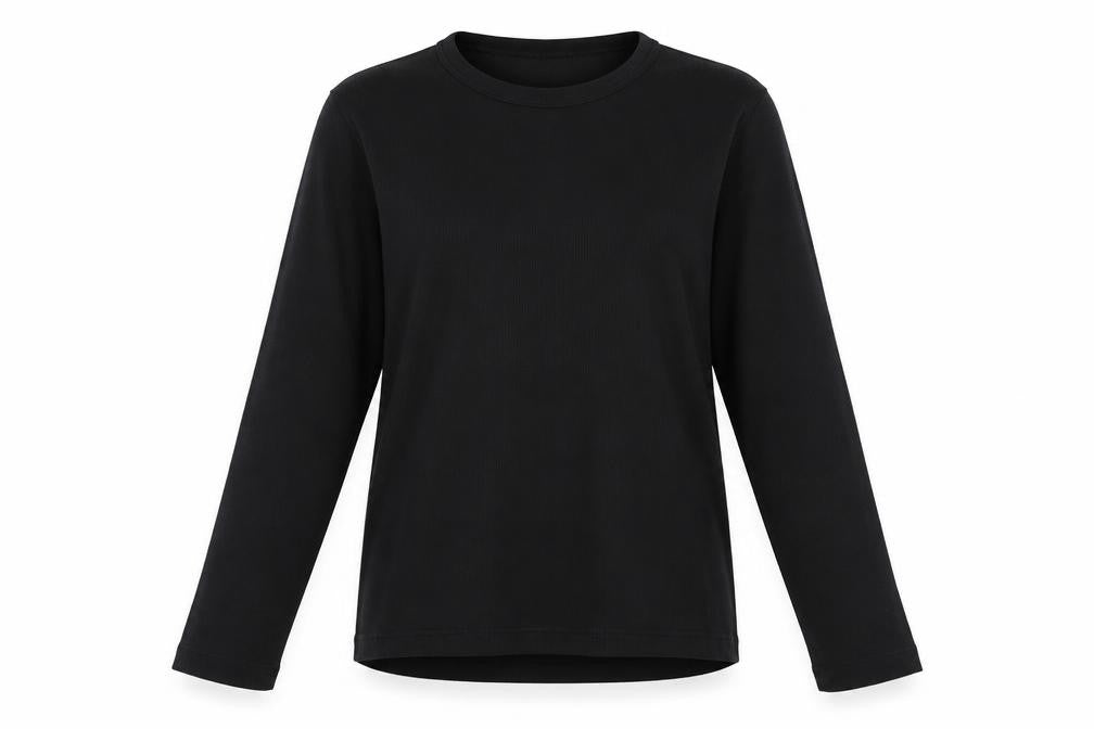 AZORE Womens Black   Pullover Jumper Size L
