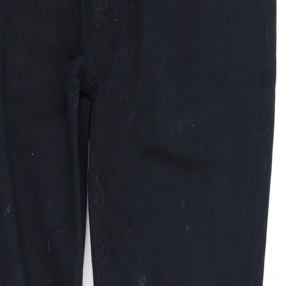 deniem & co Womens Blue   Straight Jeans Size 32 in L29 in