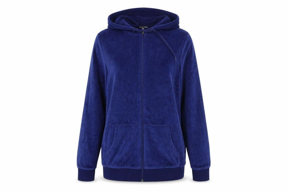 Avenue Womens Blue   Jacket  Size 8